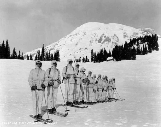The 10th Mountain Division: Mountaineering Pioneers