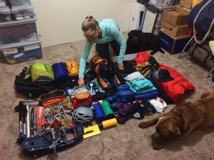 Duffels & Travel Accessories