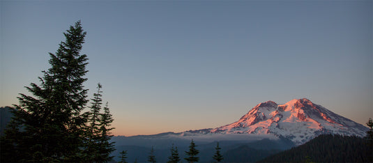 Gear for Rainier