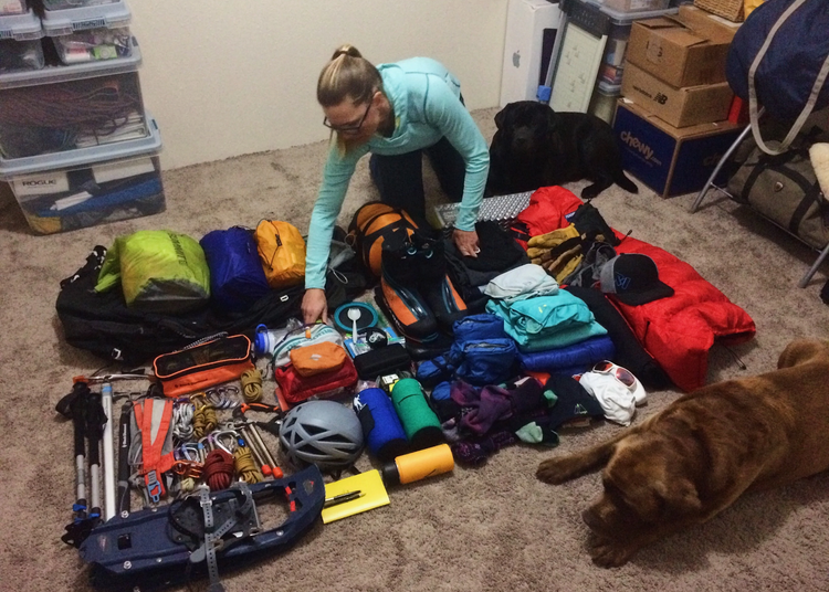 Duffels & Travel Accessories