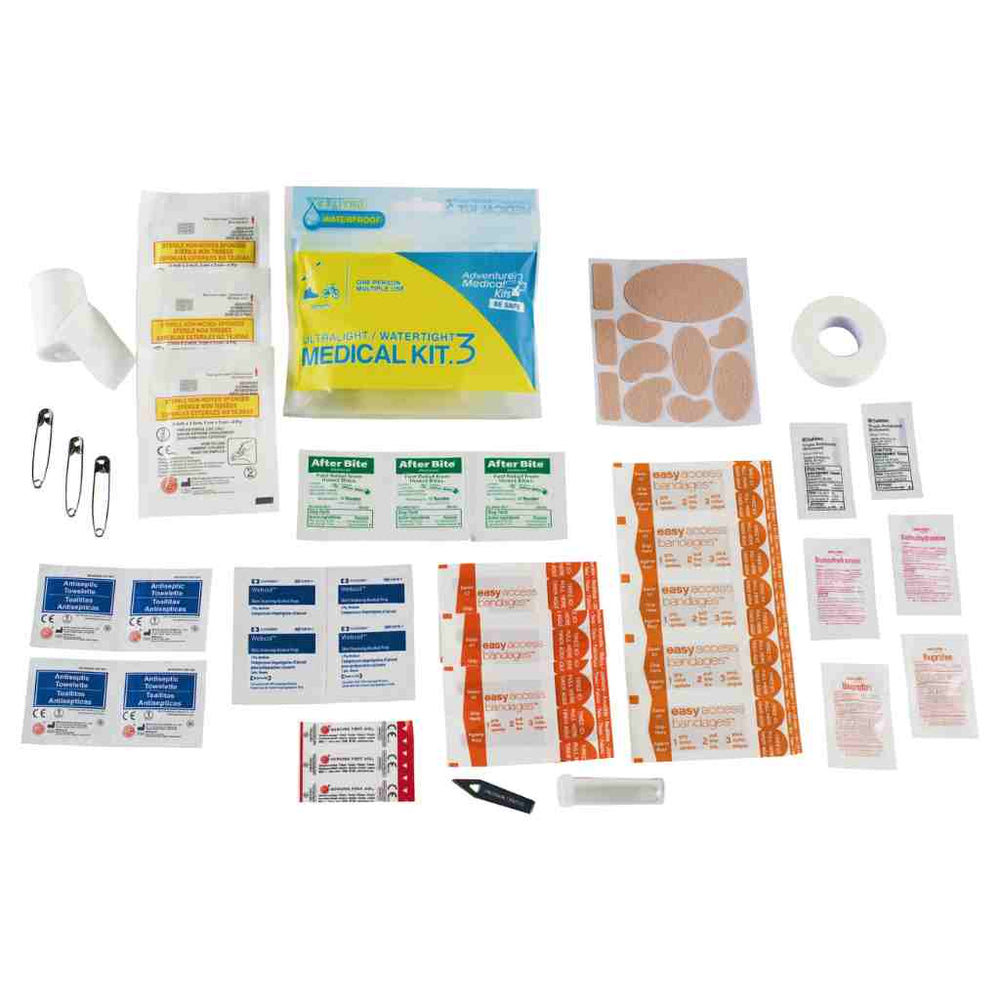 Ultralight/Watertight .3