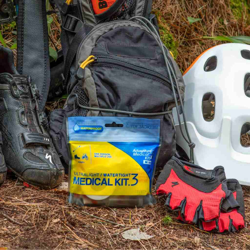 Ultralight/Watertight .3