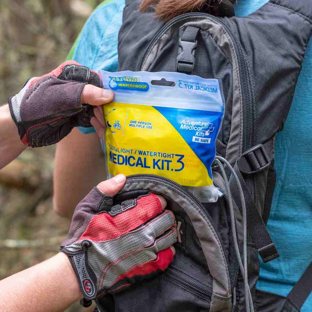 Ultralight/Watertight .3