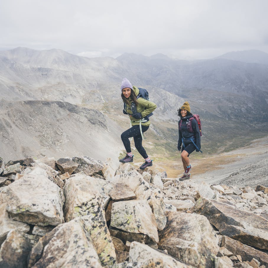 Women's Alpine Start Hoody