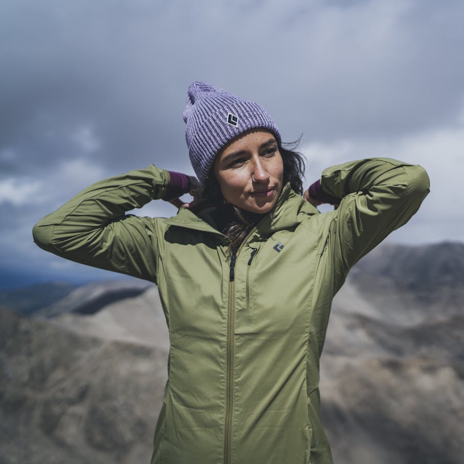 Women's Alpine Start Hoody