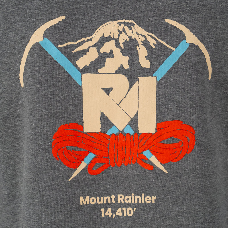 Load image into Gallery viewer, RMI Crossed Ice Axe Hoody