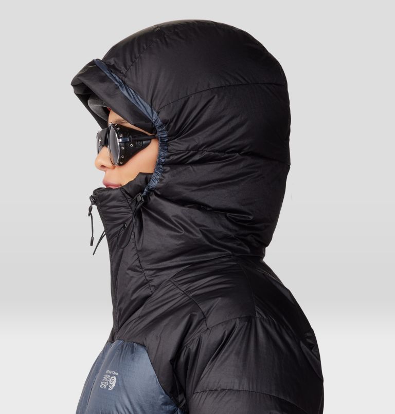 Women's Phantom Belay Down Parka