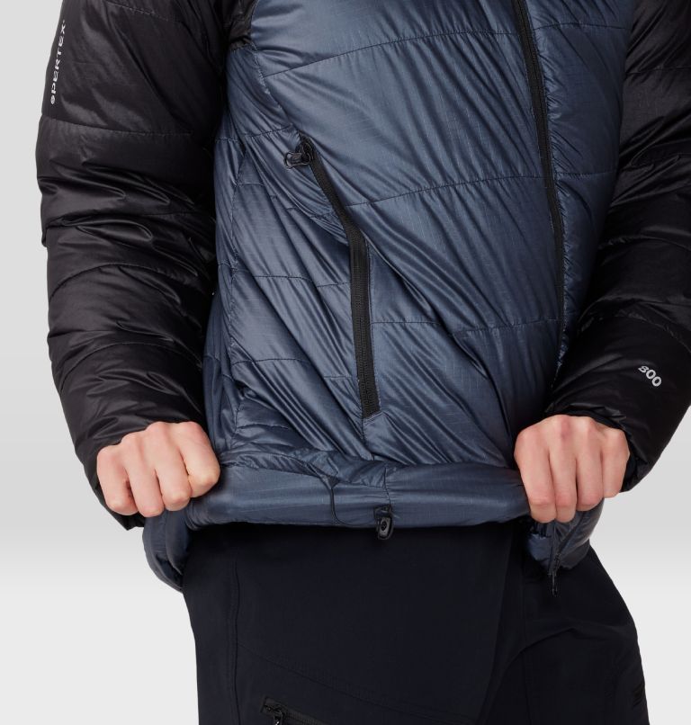 Women's Phantom Belay Down Parka