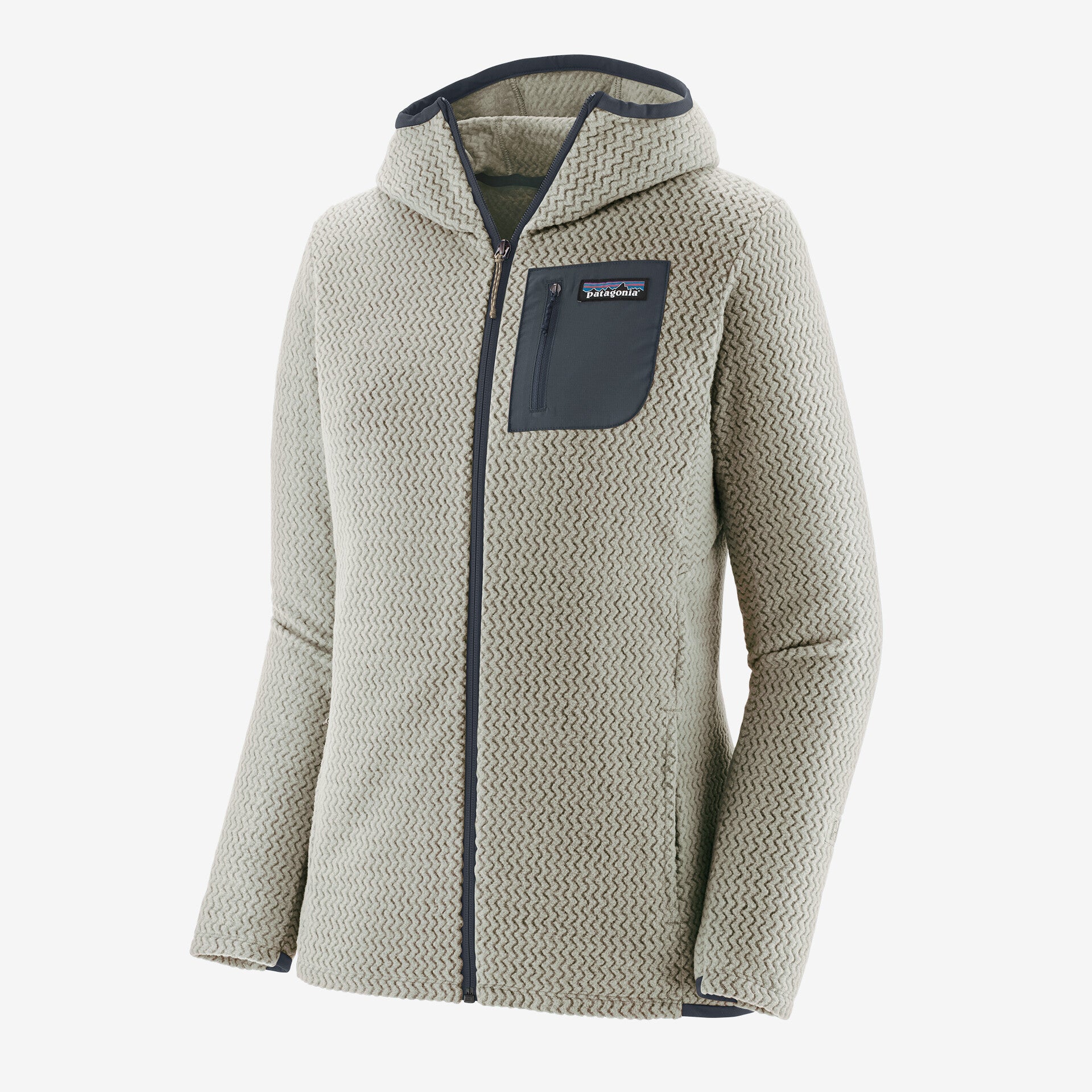 Women's R1 Air Full-Zip Hoody – Whittaker Mountaineering