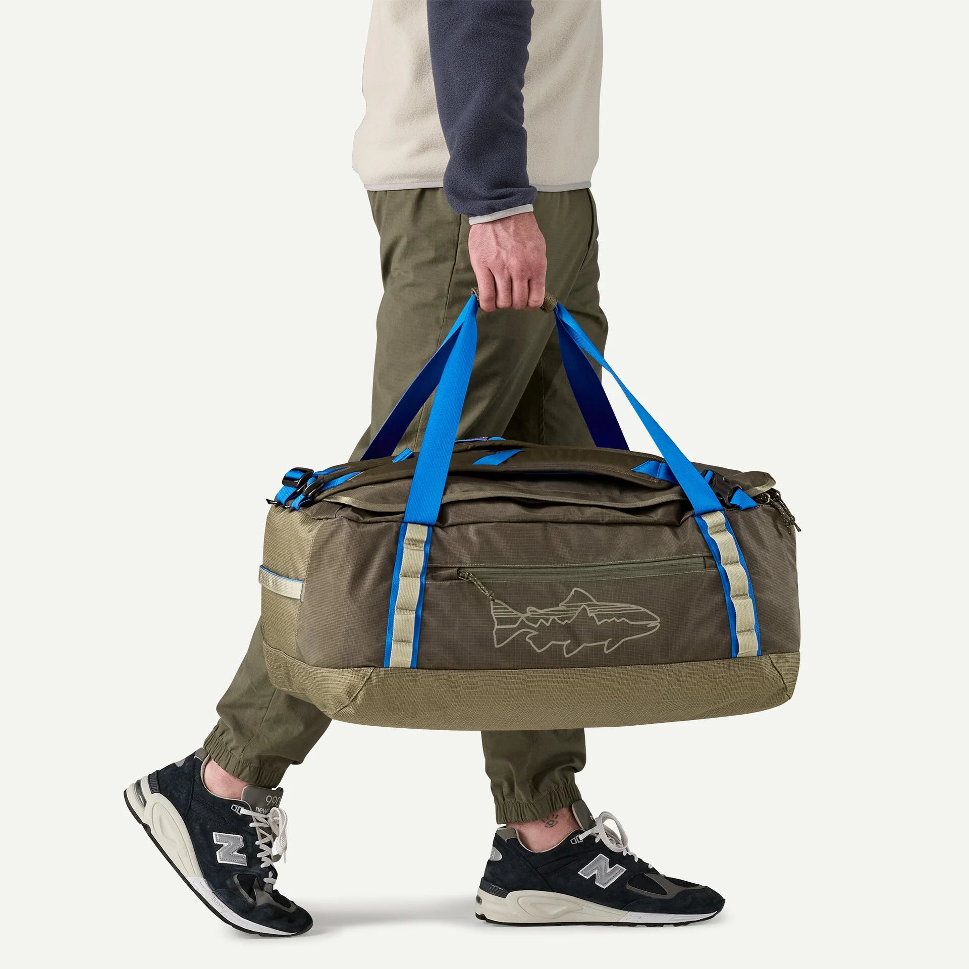 Black Hole Duffel 55L