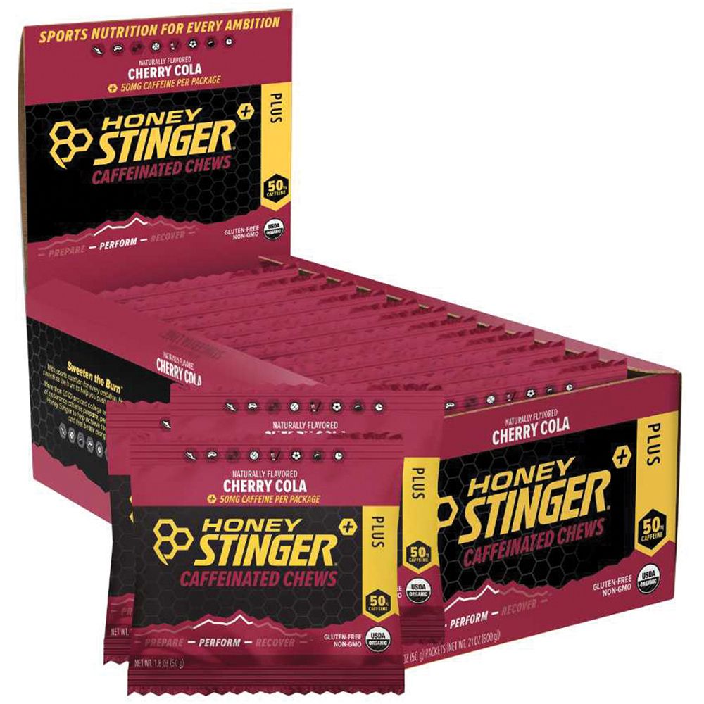 Caffeinated Energy Chews