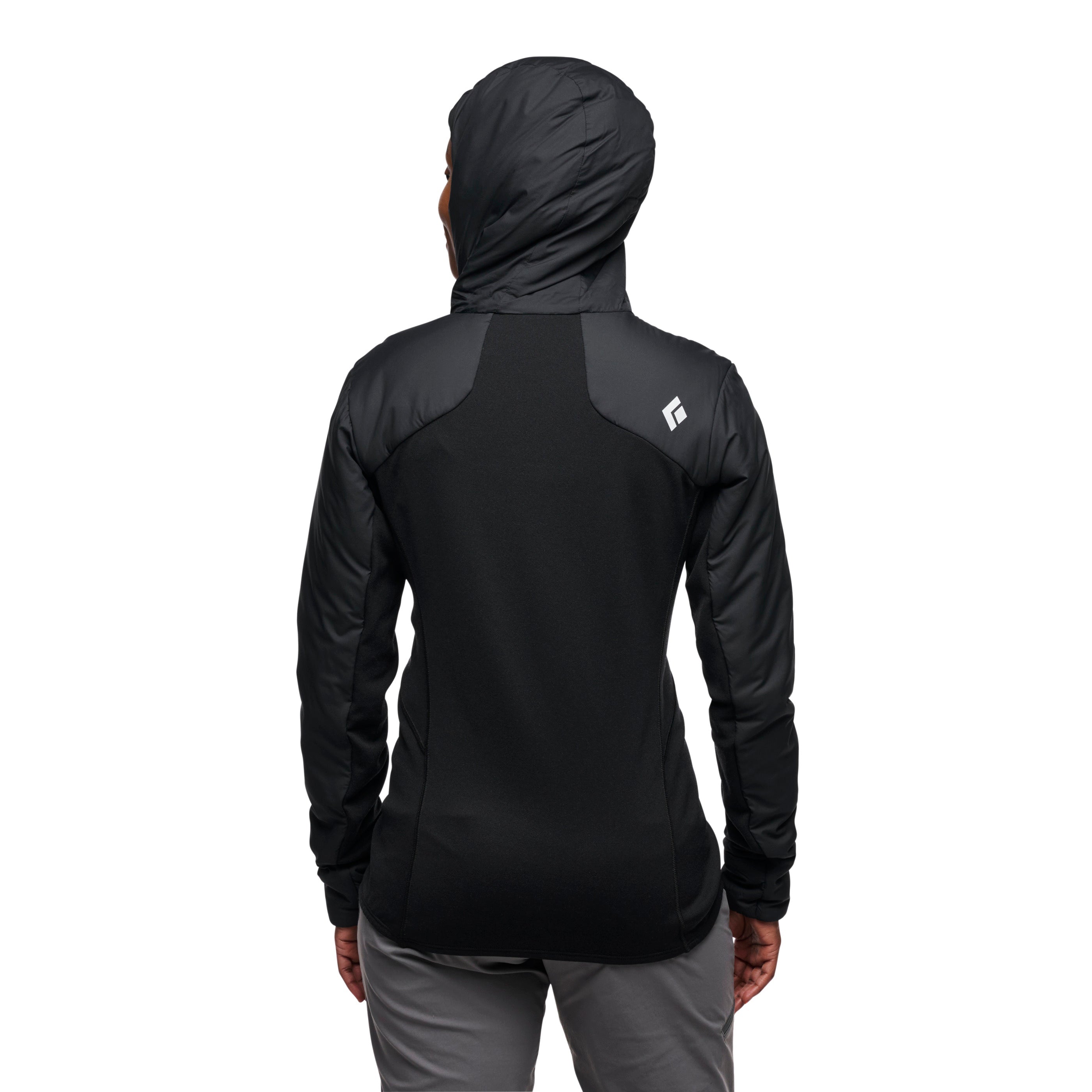Women's First Light Hybrid Hoody