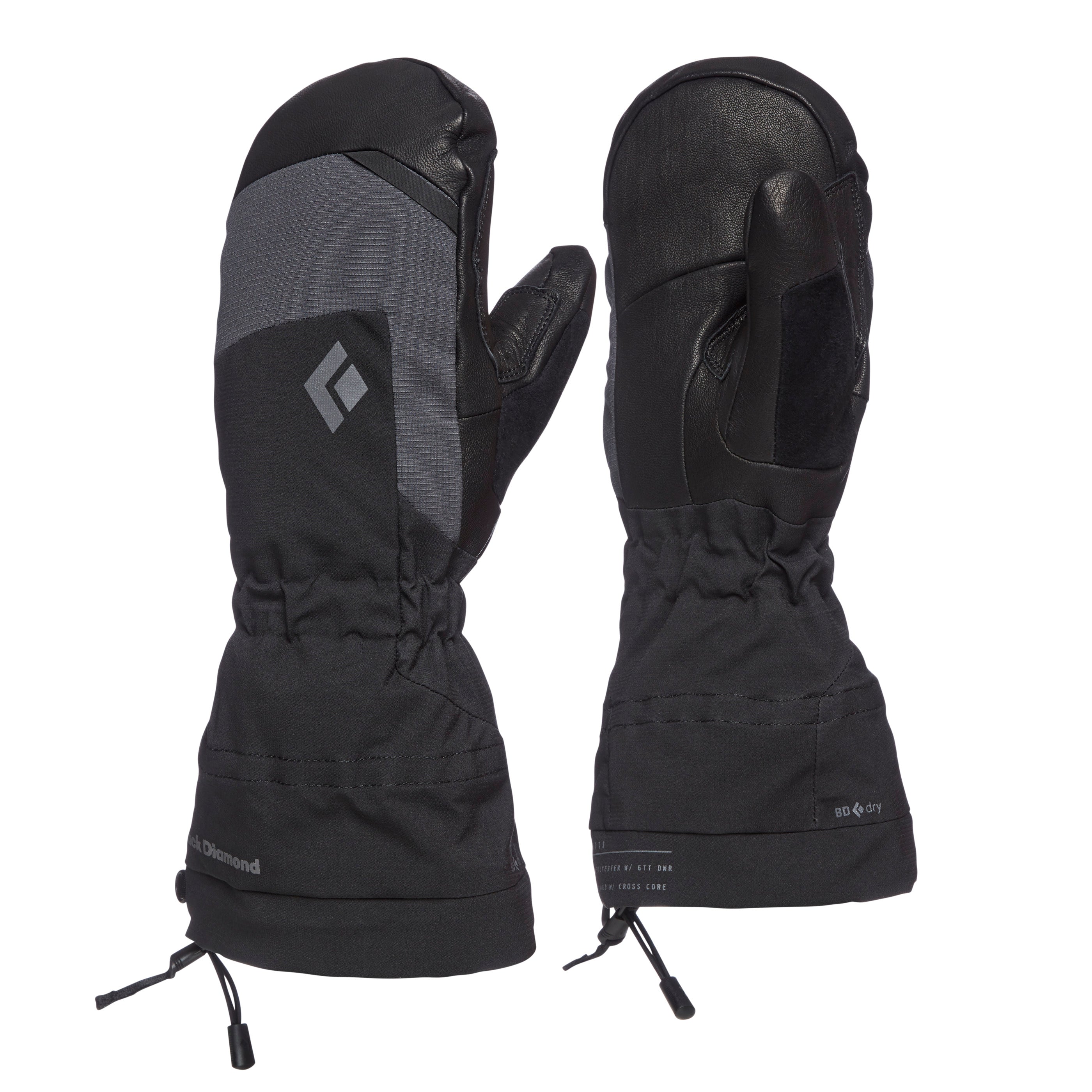 Howl Jeepster Mitten Black M ミトン JEEPSTER GLOVE – HOWL SUPPLY