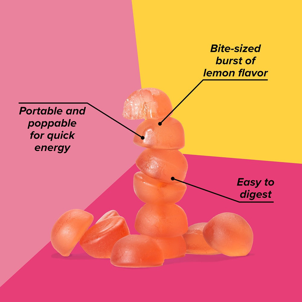 Organic Energy Chews