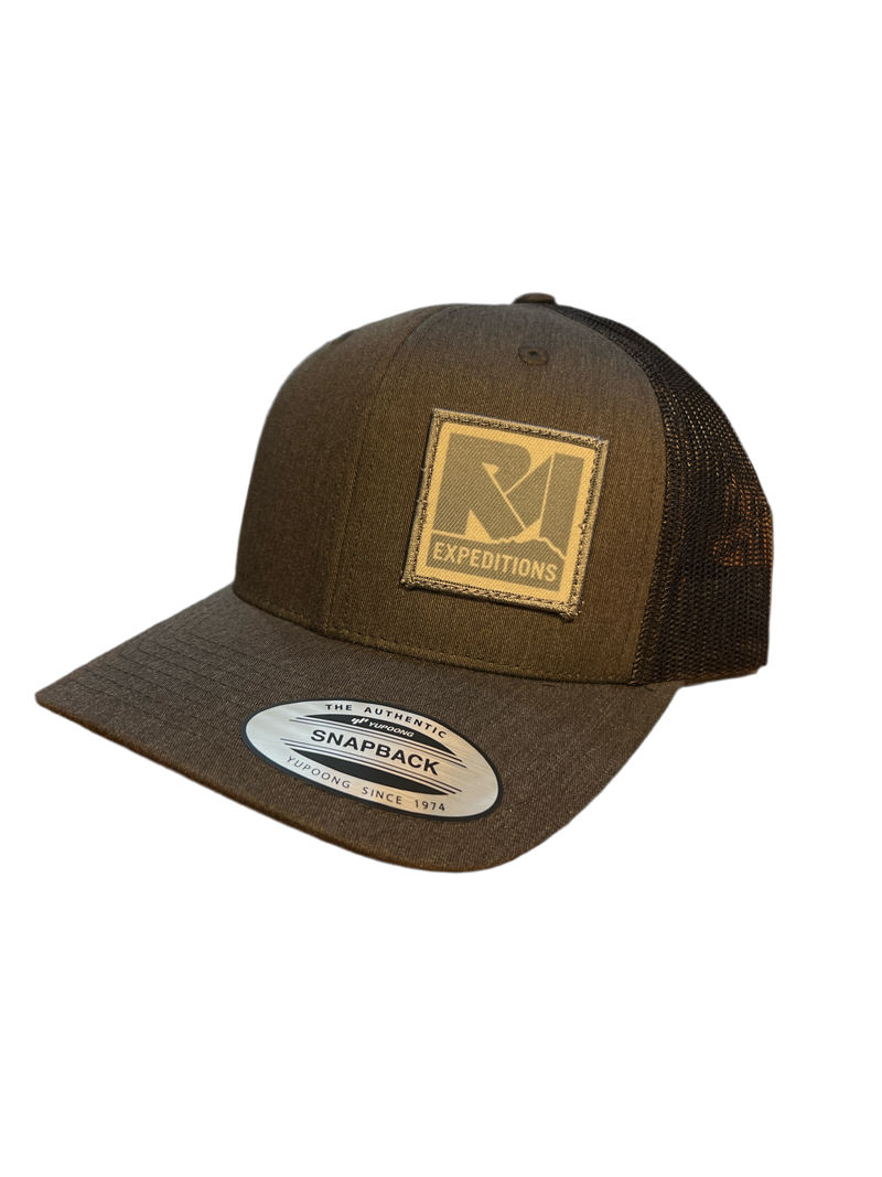 Load image into Gallery viewer, RMI Patch Hat