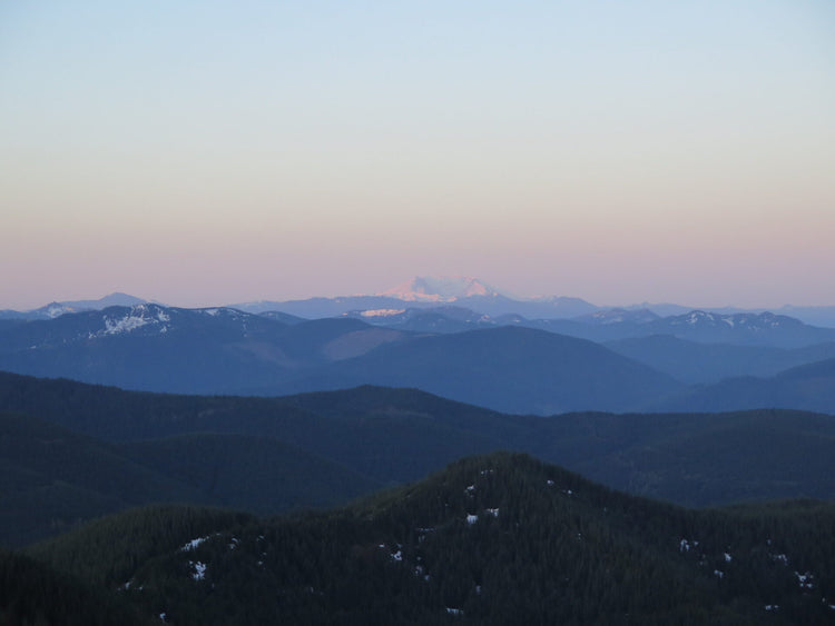 Puyallup Ridge