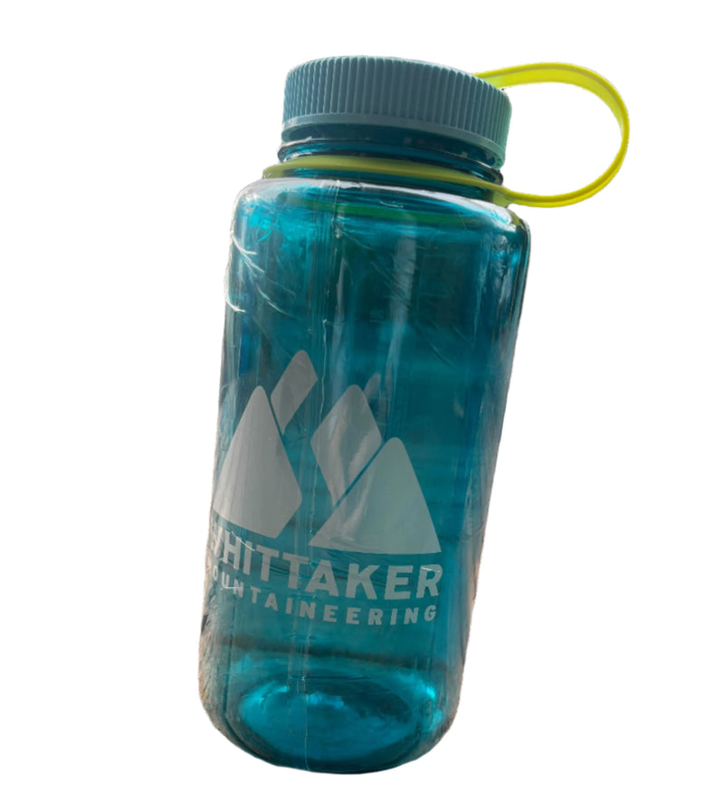 Load image into Gallery viewer, Sustain Wide Mouth Water Bottle - Whittaker Mountaineering (32oz)
