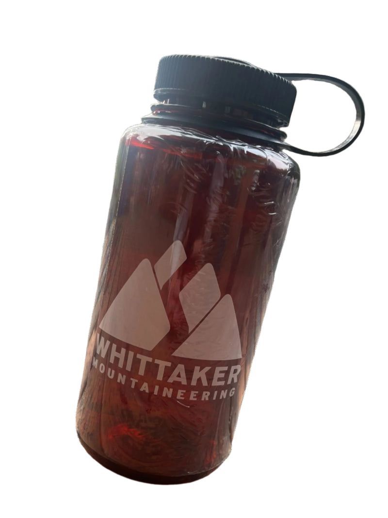 Load image into Gallery viewer, Sustain Wide Mouth Water Bottle - Whittaker Mountaineering (32oz)
