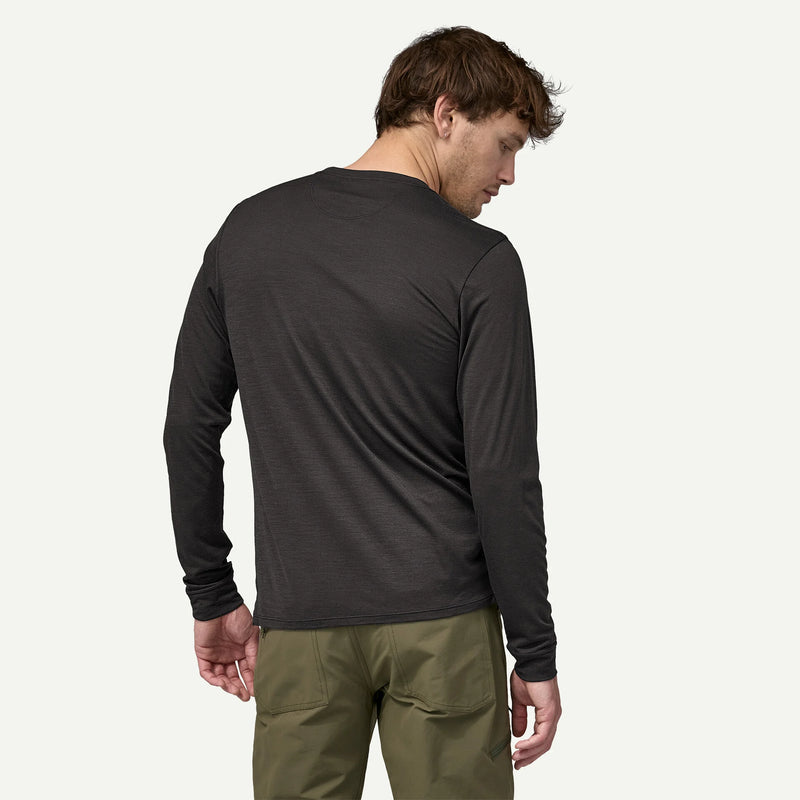 Load image into Gallery viewer, Long-Sleeved Capilene Cool Merino Blend Shirt