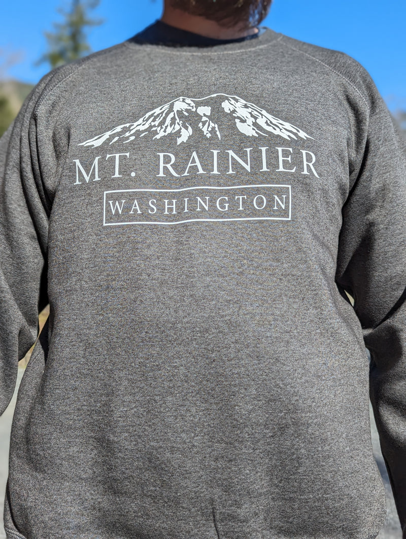 Load image into Gallery viewer, Mt. Rainier Sweatshirt