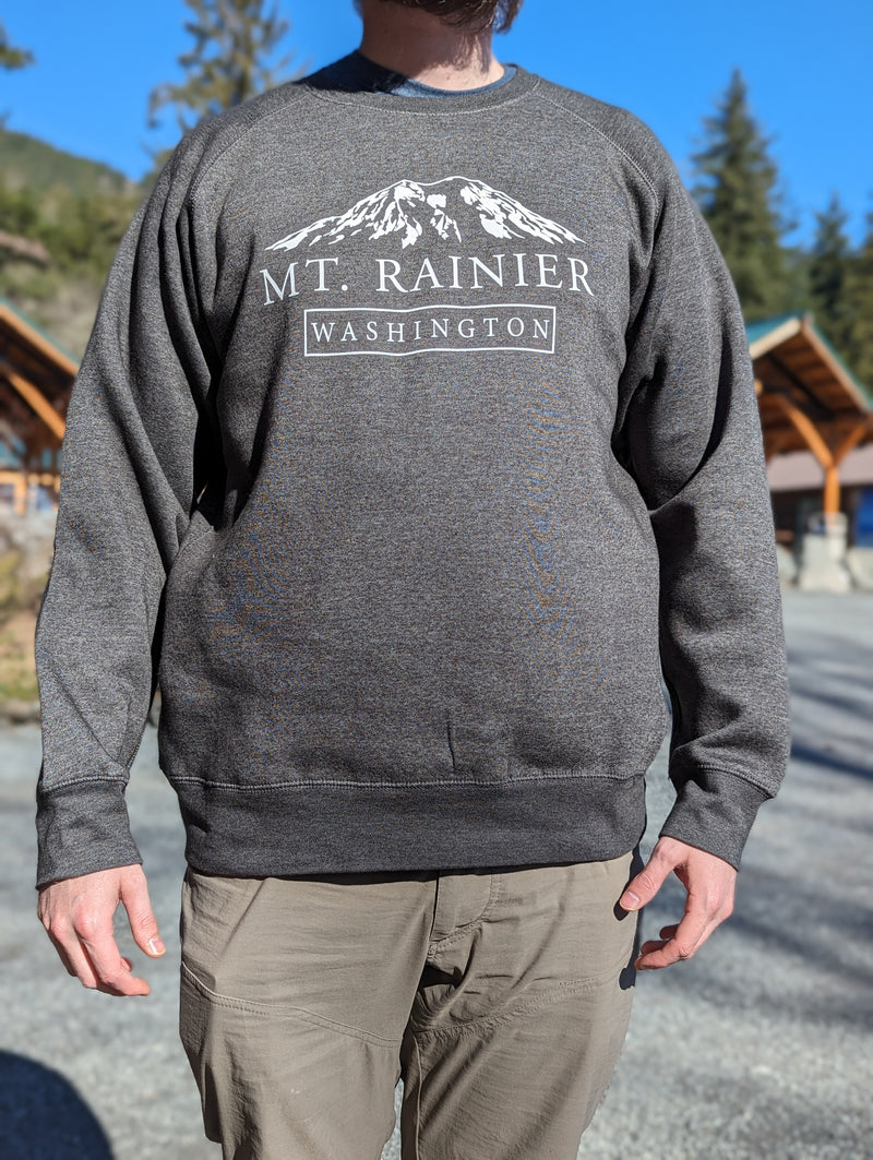 Load image into Gallery viewer, Mt. Rainier Sweatshirt