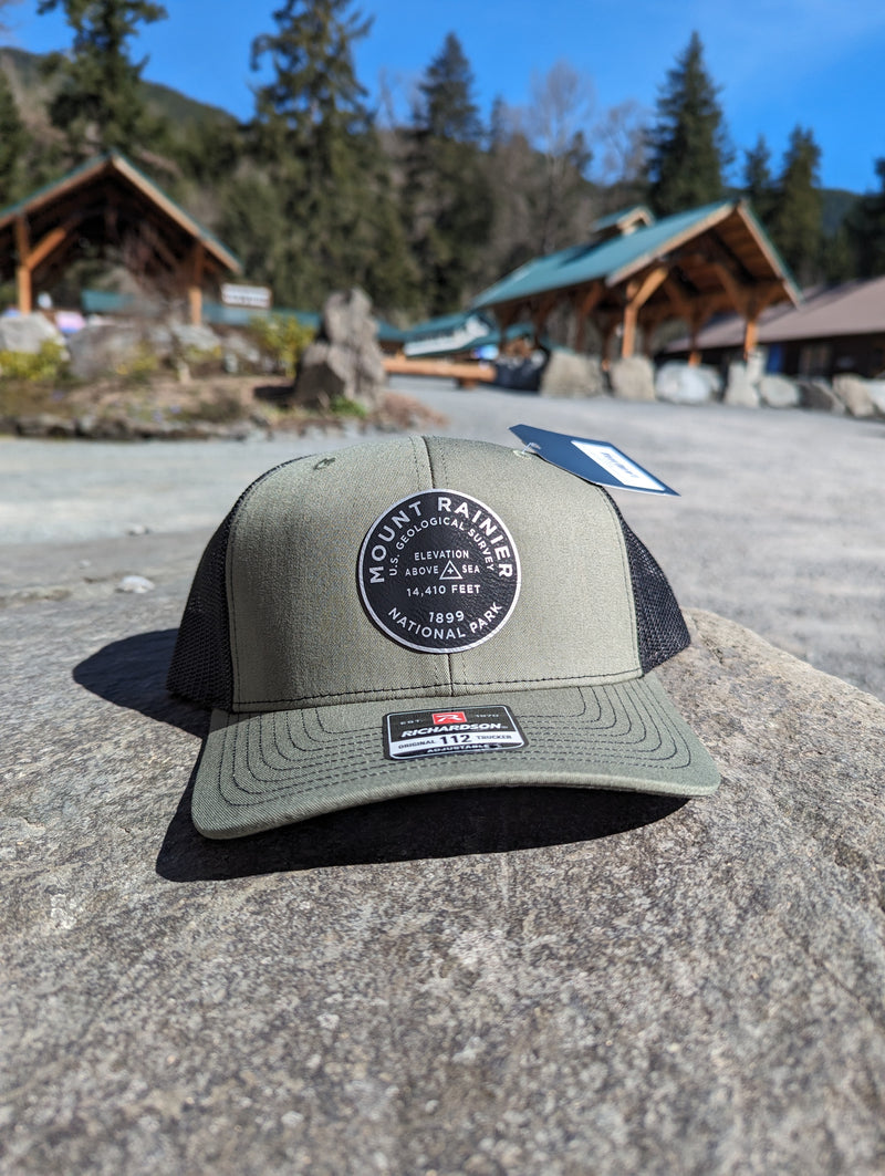 Load image into Gallery viewer, Original Benchmark Trucker Hat