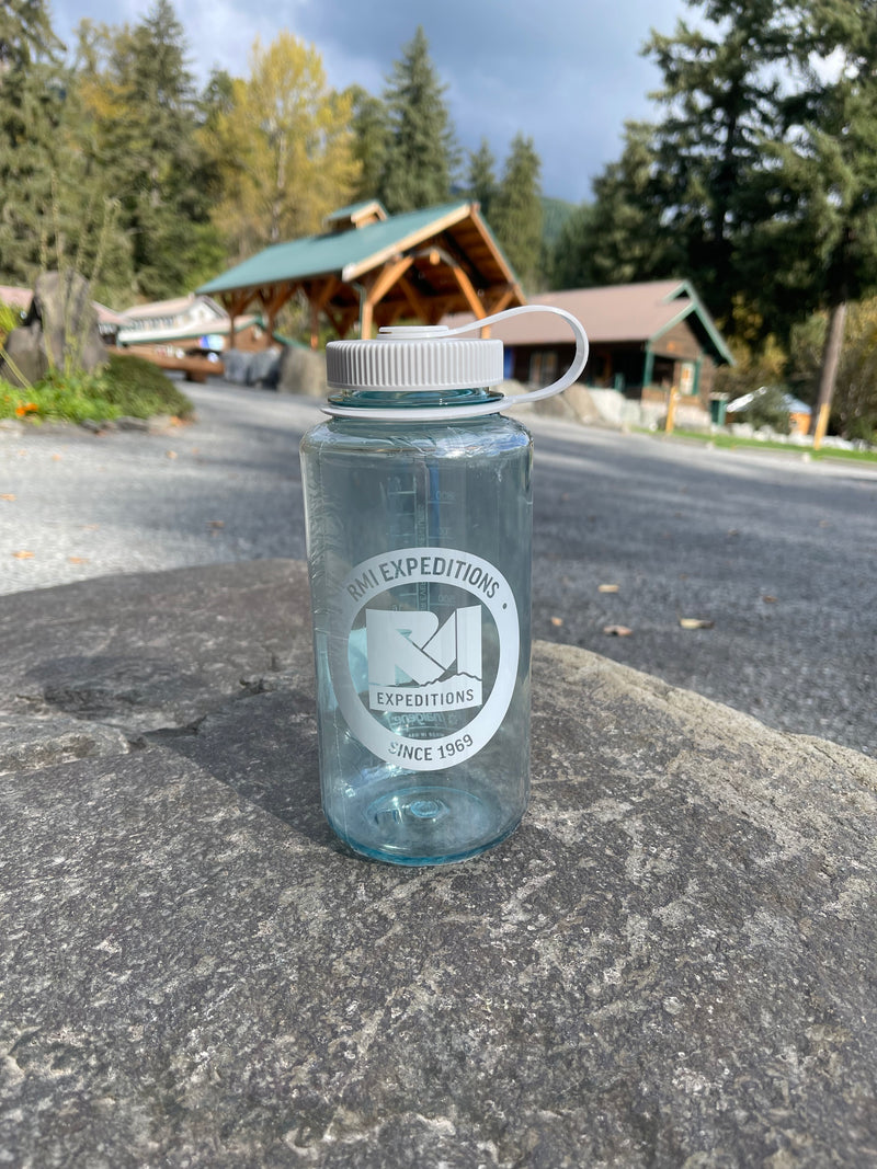 Load image into Gallery viewer, Sustain Wide Mouth Water Bottle - RMI (32oz)