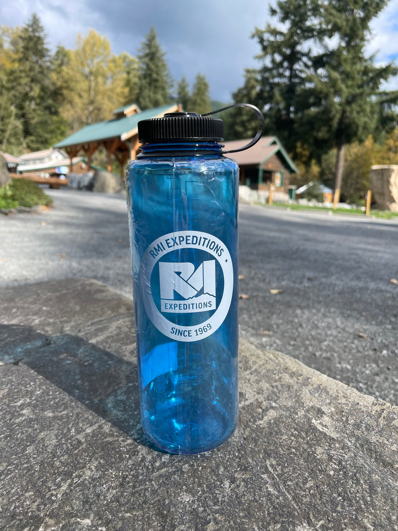 Load image into Gallery viewer, Sustain Wide Mouth Water Bottle - RMI (48oz)
