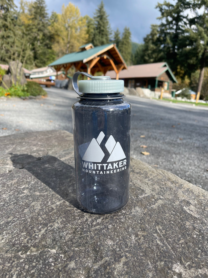 Load image into Gallery viewer, Sustain Wide Mouth Water Bottle - Whittaker Mountaineering (32oz)