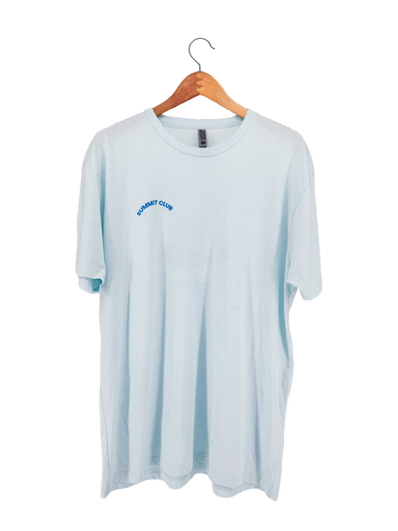 Load image into Gallery viewer, Summit Club T-Shirt - No Date