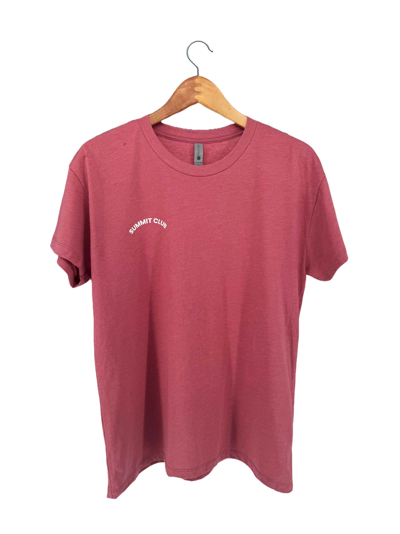 Load image into Gallery viewer, Women's Summit Club T-Shirt - No Date