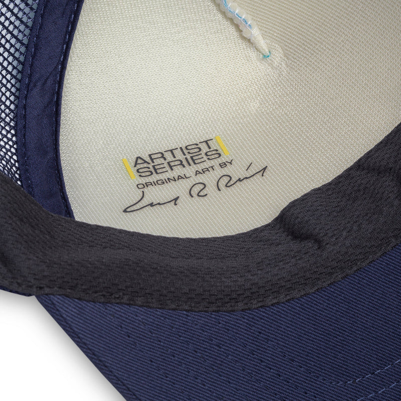 Load image into Gallery viewer, Artist Series Trucker Hat