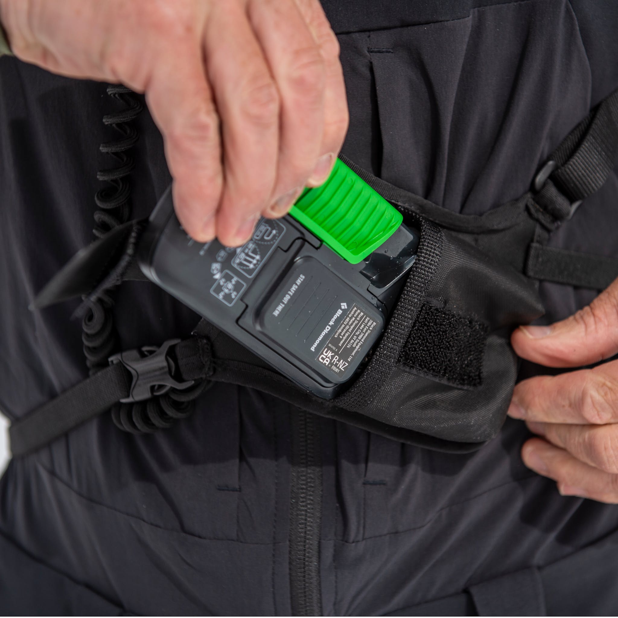 Recon X Avalanche Beacon