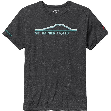 Load image into Gallery viewer, Mt. Rainier Line Shirt