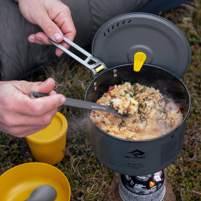Load image into Gallery viewer, Frontier UL Long Handle Spork
