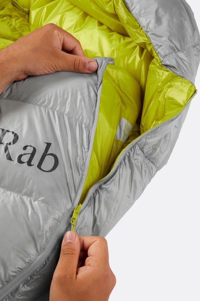 Mythic 200 Sleeping bag - 34F