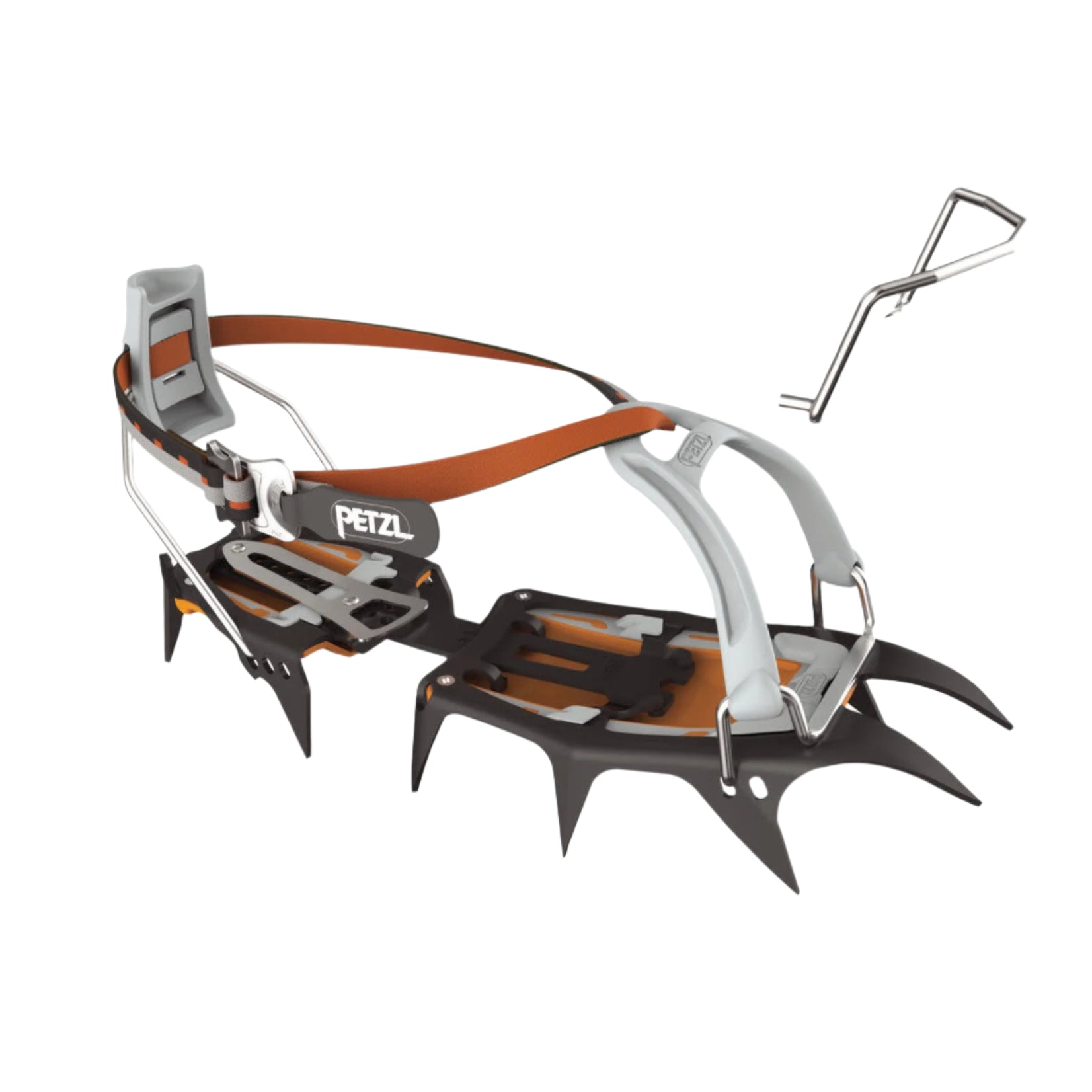 Vasak Crampons - Leverlock
