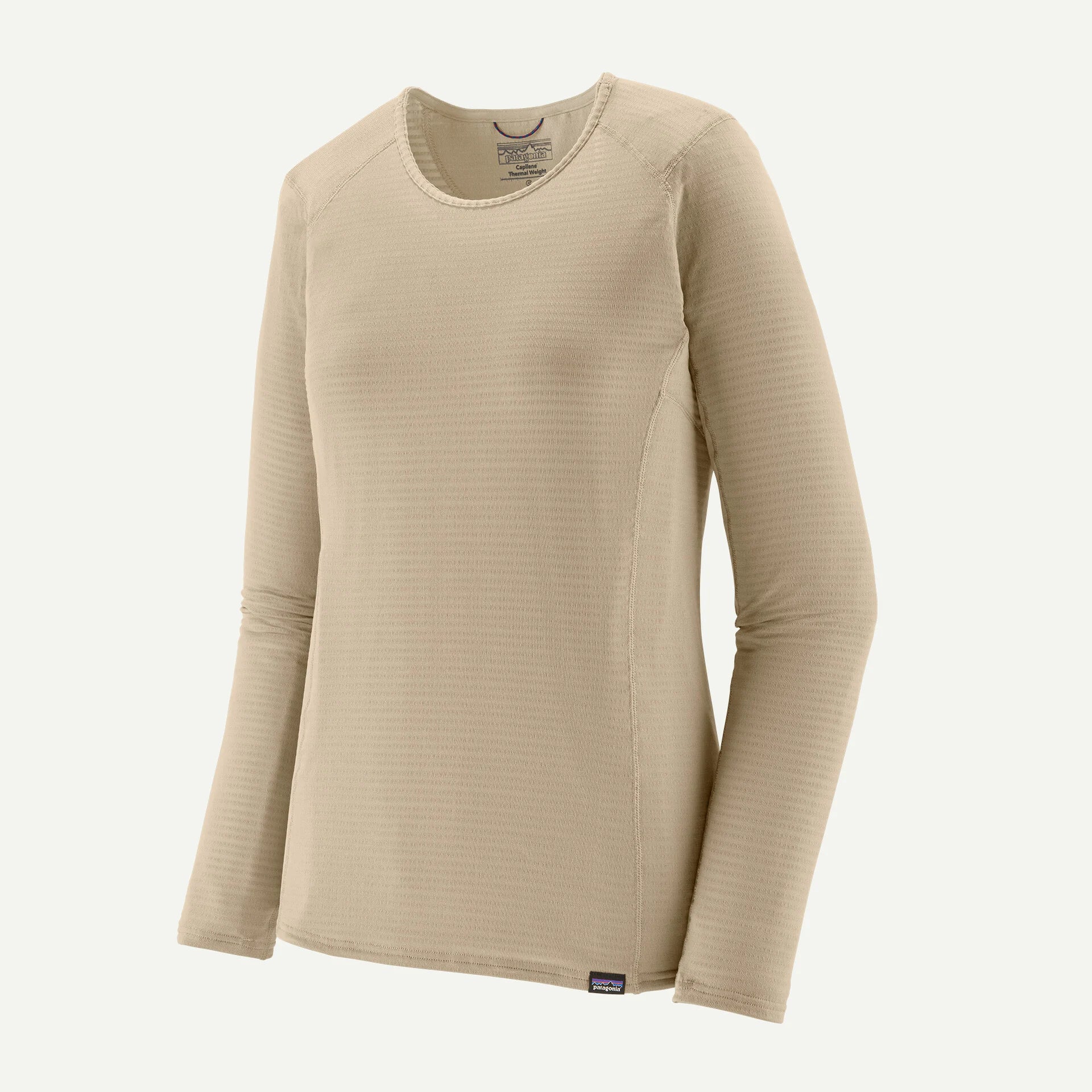 Women's Capilene Thermal Weight Crew