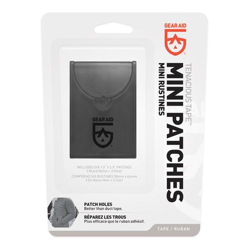 Tenacious Tape Gear Patches – Whittaker Mountaineering