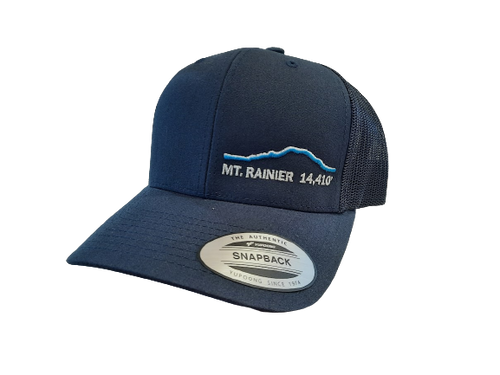Mt. Rainier Elevation Hat