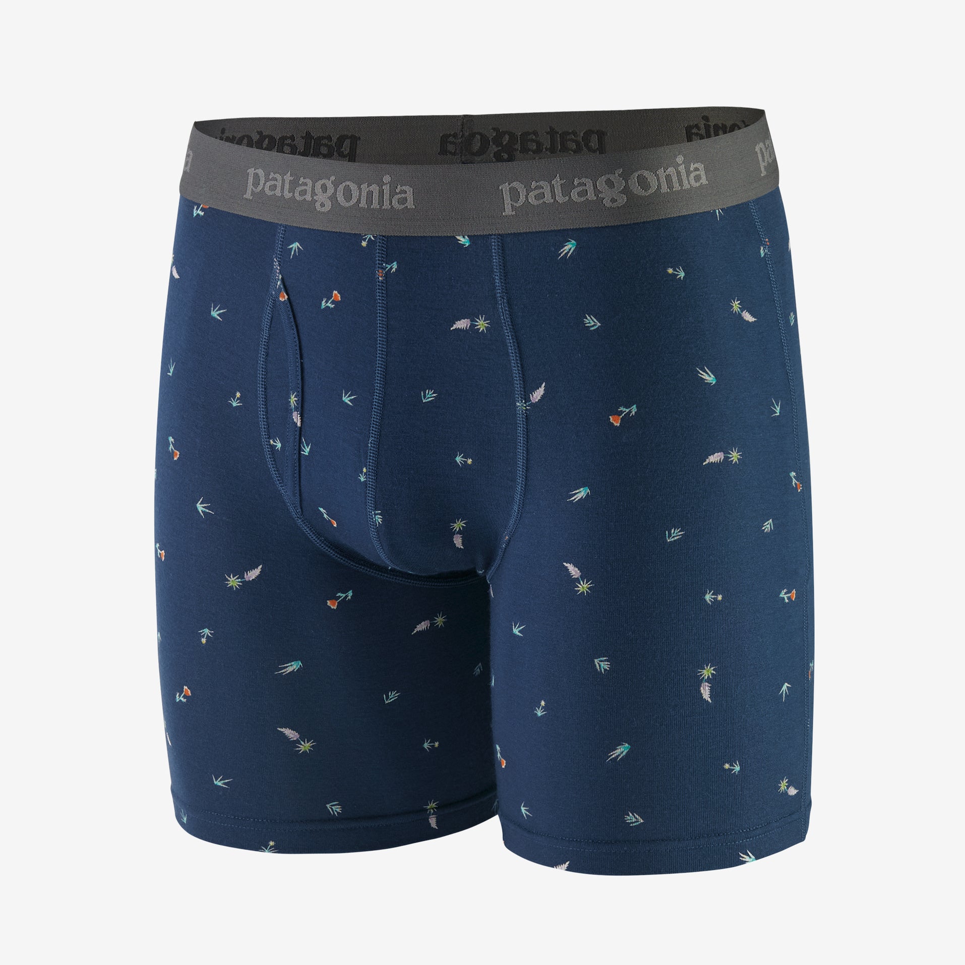 Essential Boxer Briefs - 6 inch Inseam