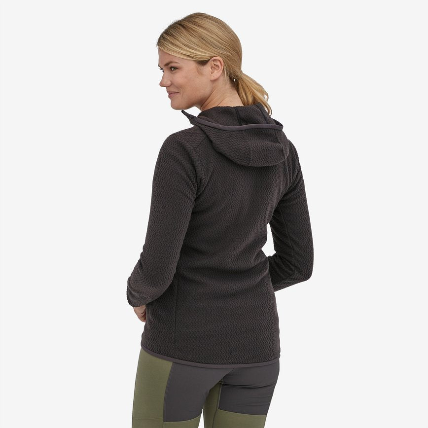 Women's R1 Air Full-Zip Hoody