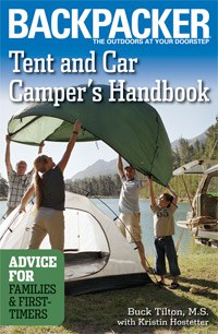 Tent & Car Camper's Handbook