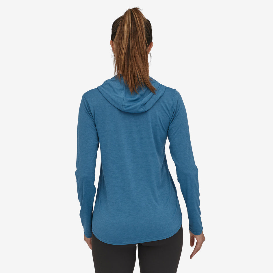 Women's Capilene Cool Daily Hoody