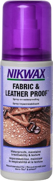 Imperméabilisant chaussure Nikwax Nubuck & Suede Proof 125ml