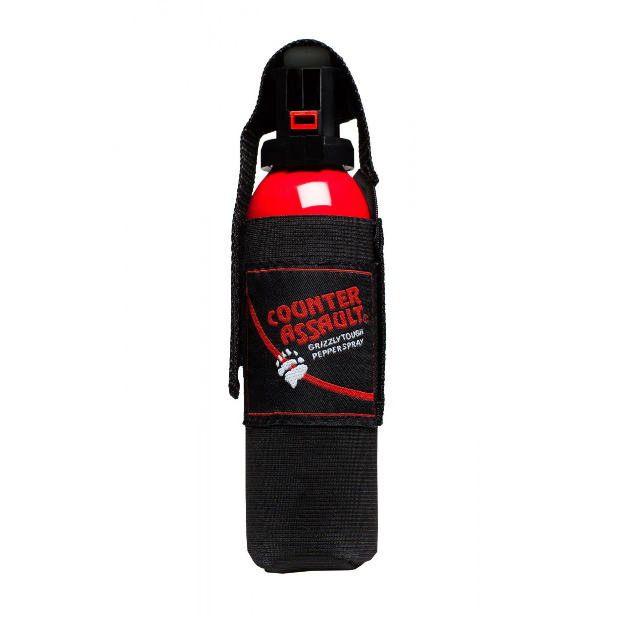 Bear Deterrent with Holster