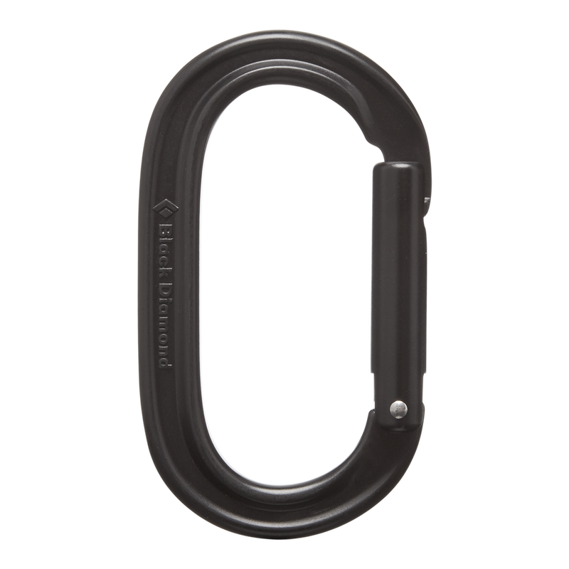 Load image into Gallery viewer, Oval Keylock Carabiner
