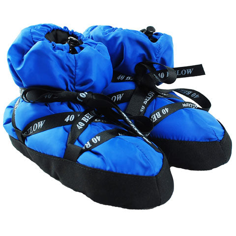 Camp Booties – Whittaker Mountaineering