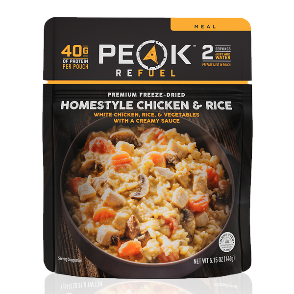 Load image into Gallery viewer, Homestyle Chicken & Rice