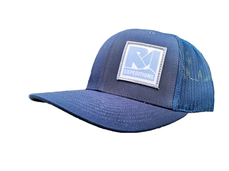 Load image into Gallery viewer, RMI Patch Hat